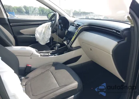 2022 Hyundai Tucson Sel z USA, uszkodzony, nr VIN 5NMJBCAE4NH032127